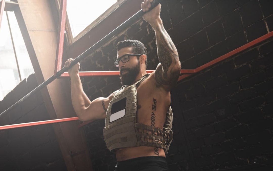 How to Do the Weighted Pull-Up — Benefits, Variations, and More