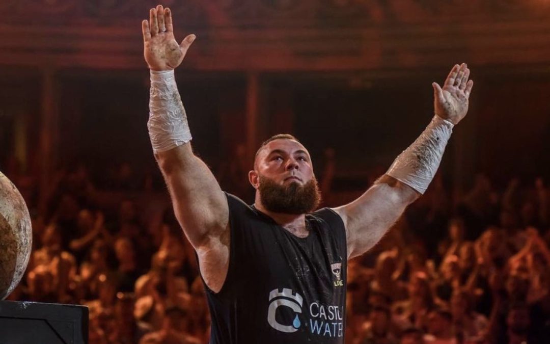 2023 Europe's Strongest Man Events Revealed Breaking Muscle Health