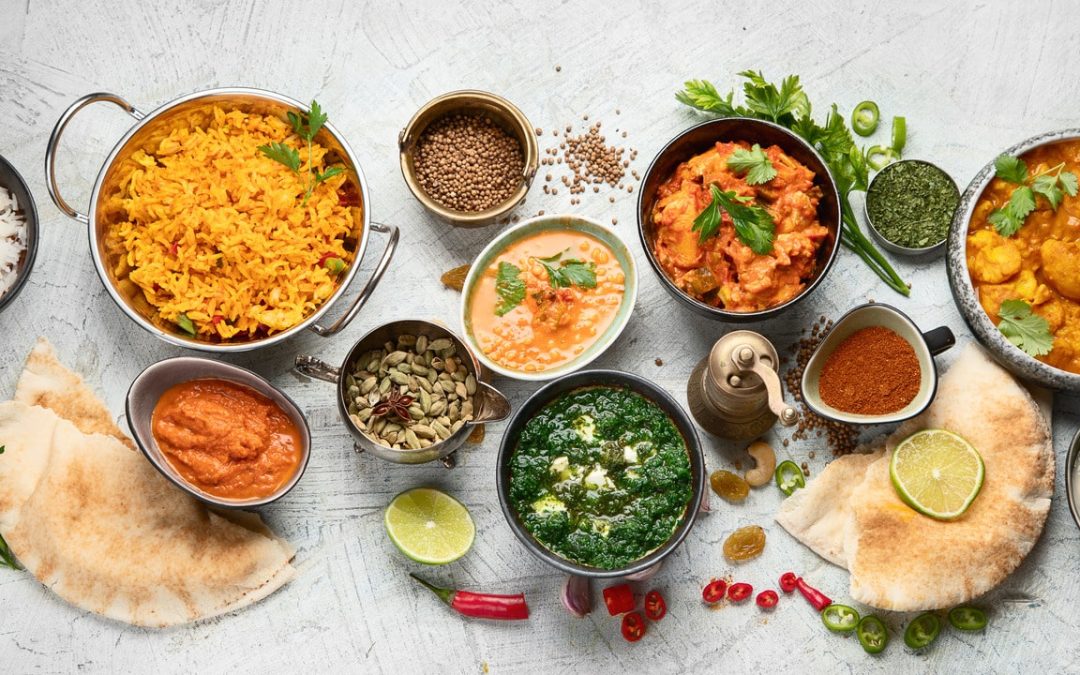 أفضل خطة لنظام غذائي هندي لإنقاص الوزن