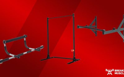 The Best Pull-Up Bar for Your Home Gym in 2023