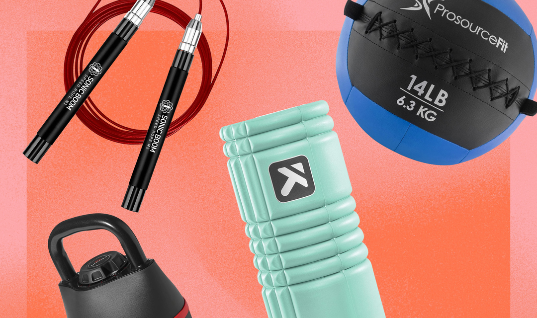 The Best Home Workout Equipment for Every Type of Exerciser