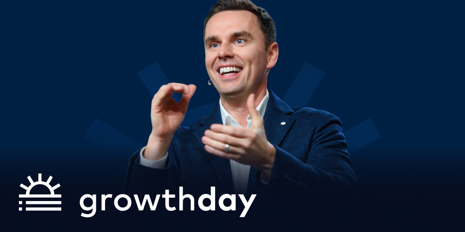 Meet Brendon Burchard, Founder and CEO of Growthday