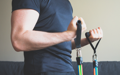 10 of the Best Arm Exercises for At-Home Workouts
