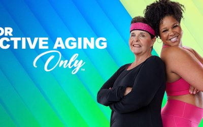 ¡For Active Aging Only ya está disponible!