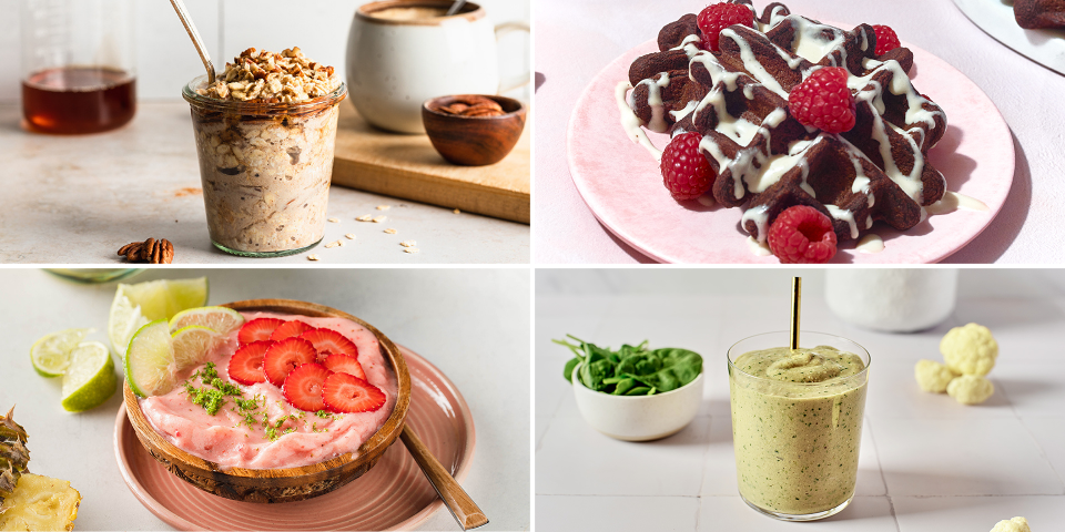 28 Recipes That Make Shakeology a Meal