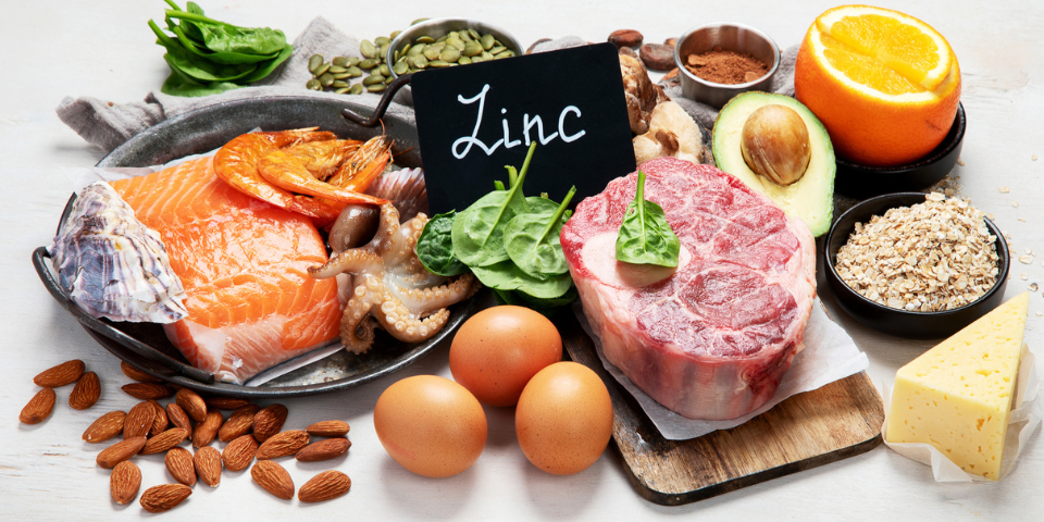 You Need Zinc! Here Are the 15 Foods Highest In It