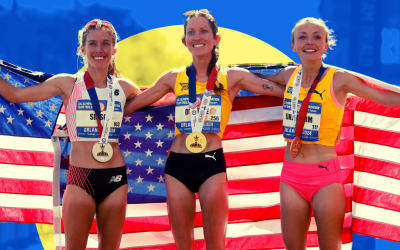 Meet the Marathoners Going for Team USA’s First Gold in 40 Years